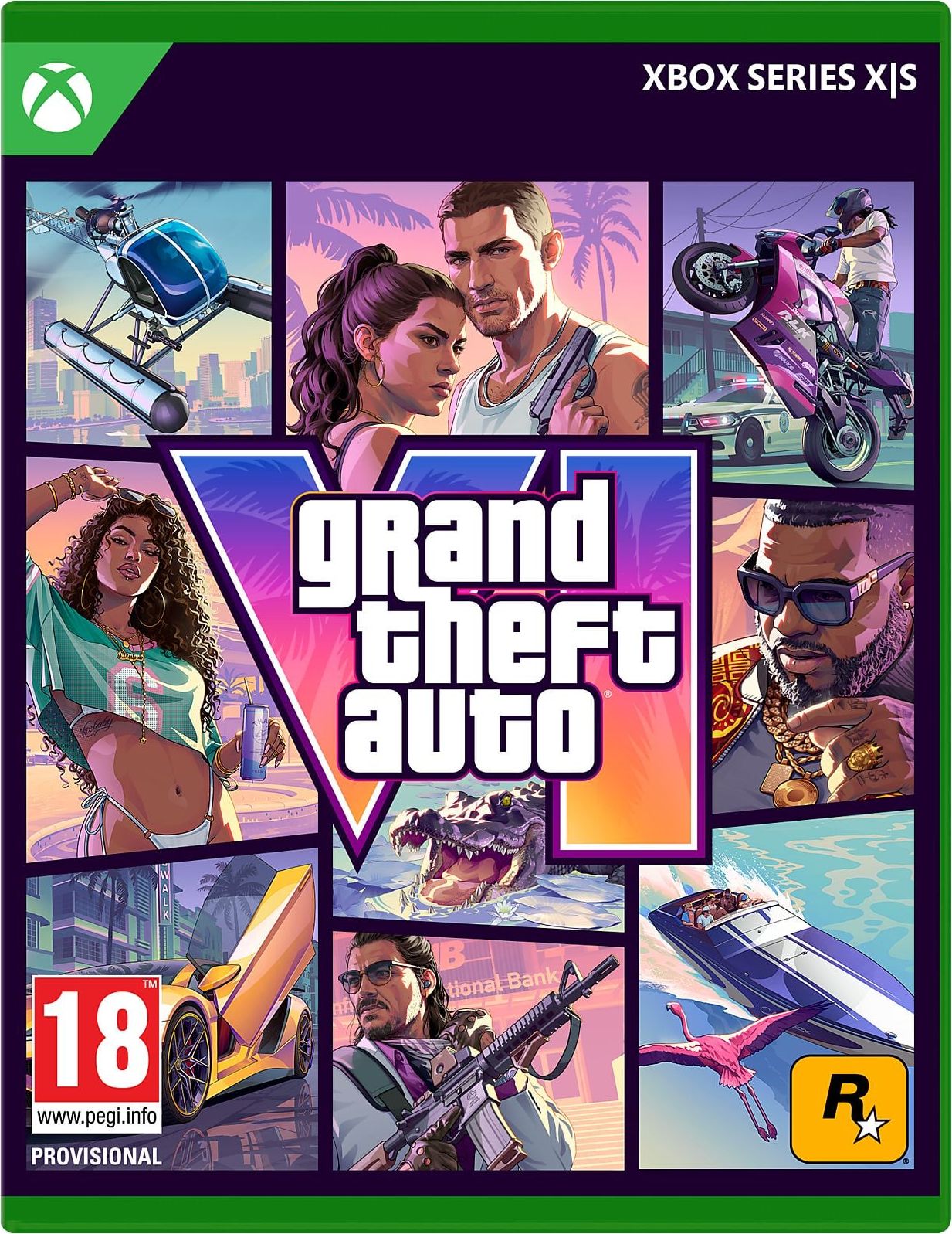 Grand Theft Auto VI — Xbox Series